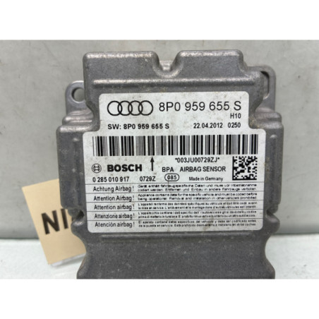 Boitier air bag AUDI A3 2