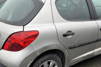 Pedale d'embrayage PEUGEOT 207