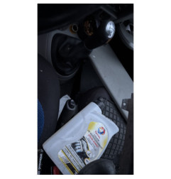 Custode arriere gauche RENAULT KANGOO 1