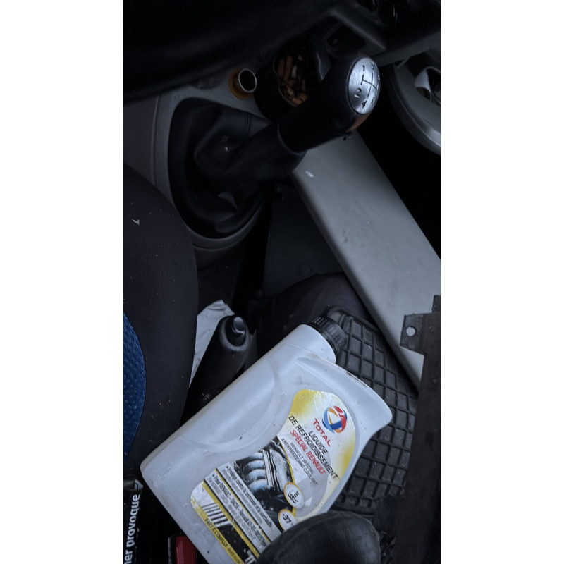 Custode arriere gauche RENAULT KANGOO 1 Photo n°19