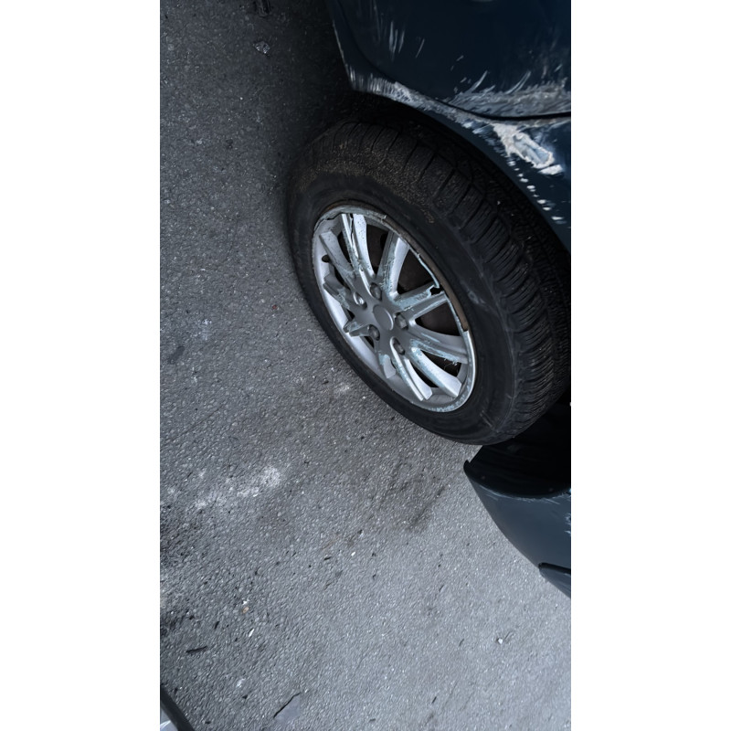 Custode arriere gauche RENAULT KANGOO 1 Photo n°20