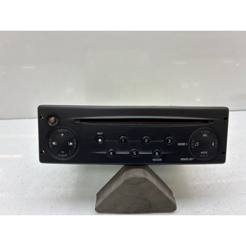 Autoradio d'origine RENAULT KANGOO 1 Photo n°1
