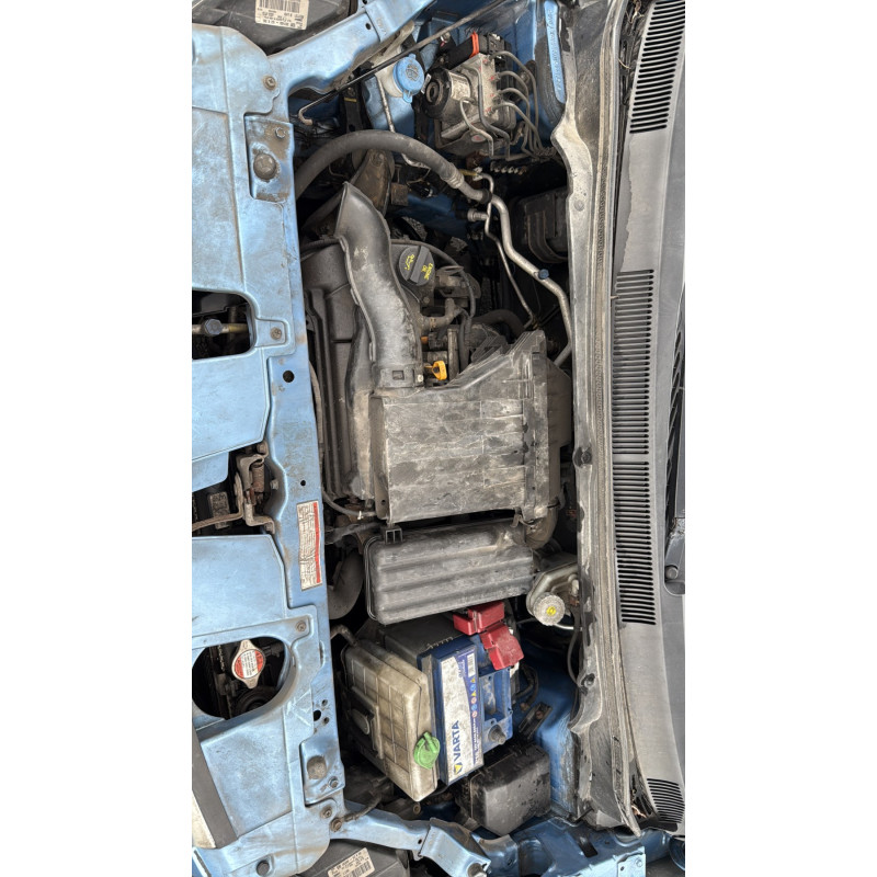 Jante OPEL AGILA B Photo n°20