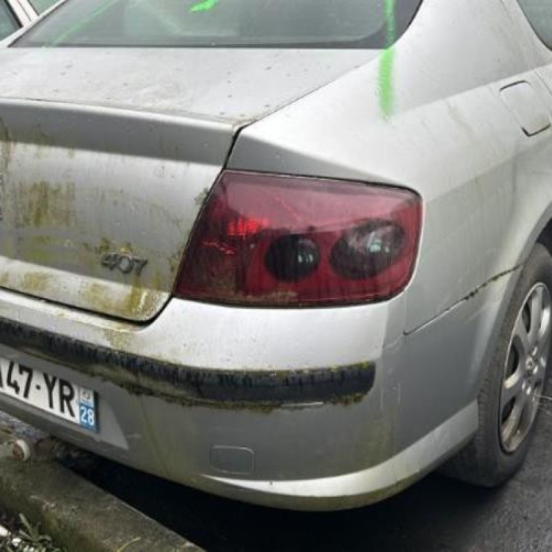 Calculateur PEUGEOT 407 Photo n°11