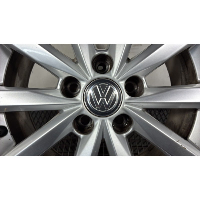 Jante VOLKSWAGEN POLO 5 Photo n°2