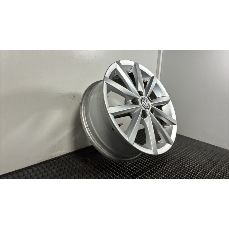 Jante VOLKSWAGEN POLO 5 Photo n°4