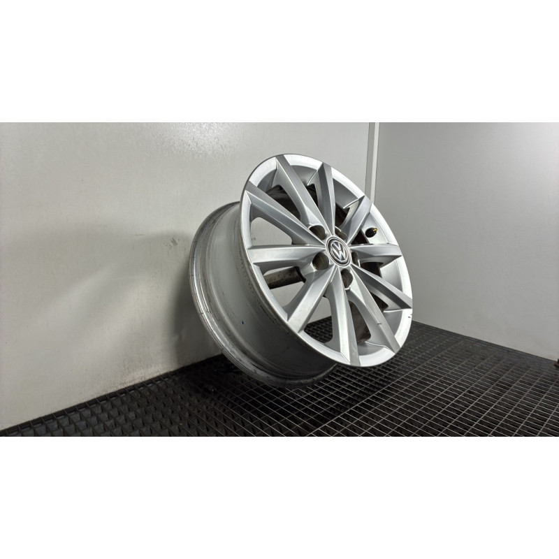 Jante VOLKSWAGEN POLO 5 Photo n°4