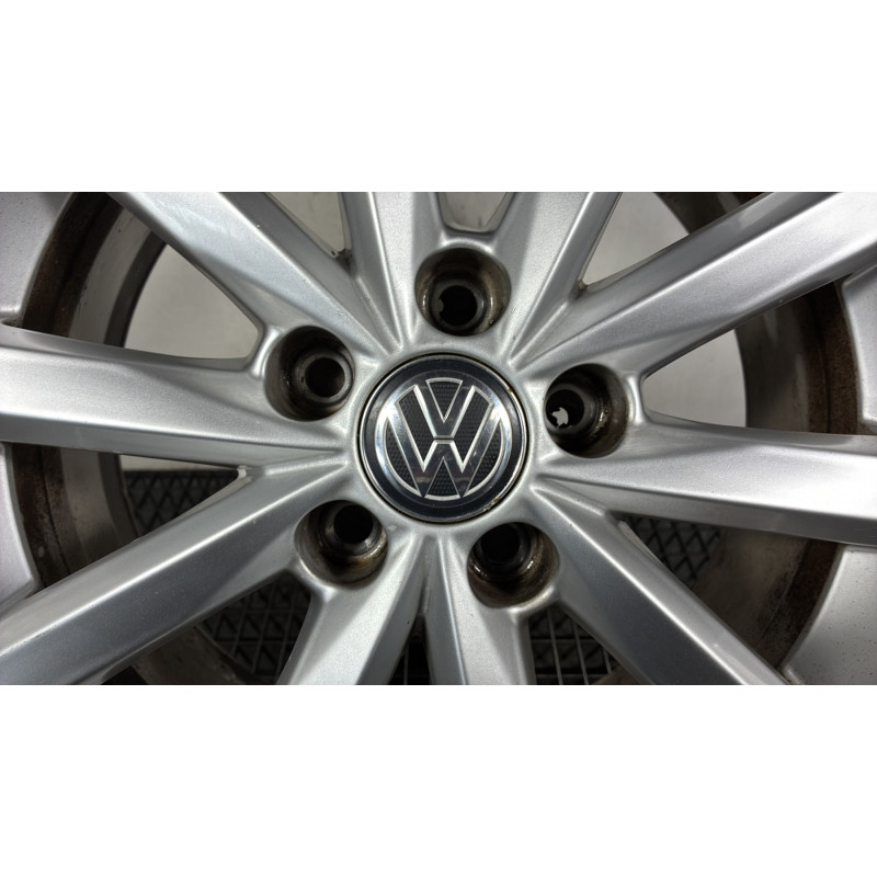 Jante VOLKSWAGEN POLO 5 Photo n°2