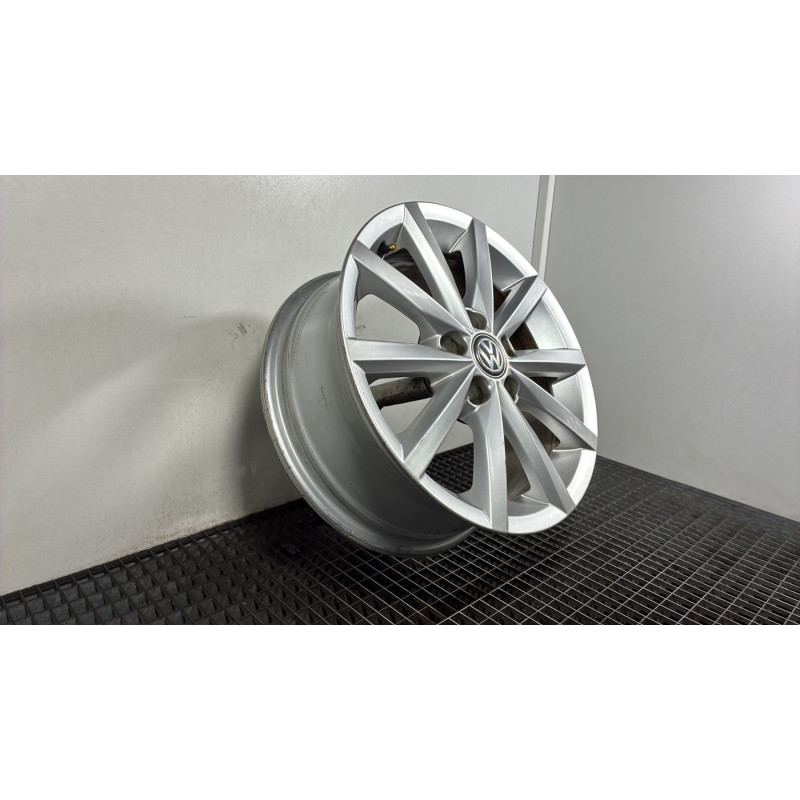 Jante VOLKSWAGEN POLO 5 Photo n°3