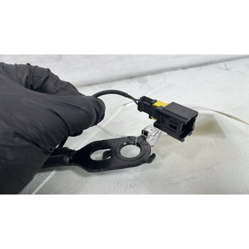 Attache ceinture avant droit CITROEN C4 PICASSO 2 Photo n°3