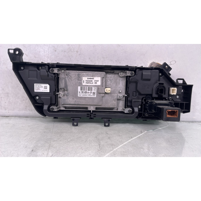 Ecran GPS CITROEN C4 PICASSO 2 Photo n°2