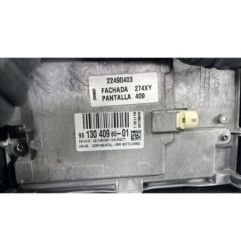 Ecran GPS CITROEN C4 PICASSO 2
