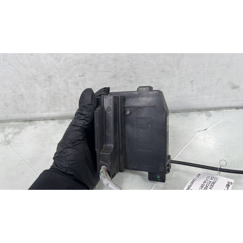 Serrure arriere droit CITROEN C4 PICASSO 2 Photo n°3