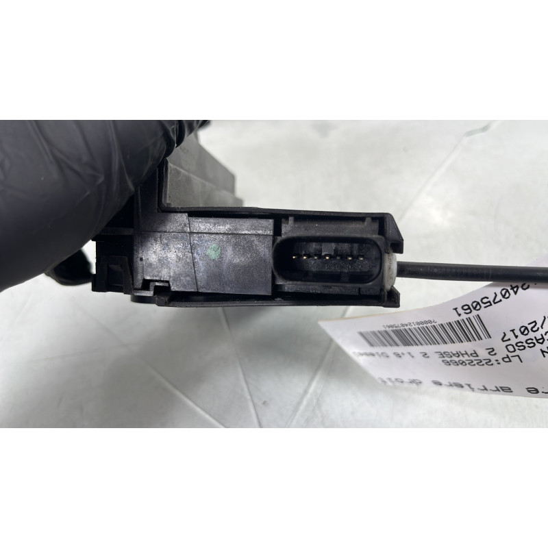 Serrure arriere droit CITROEN C4 PICASSO 2 Photo n°6
