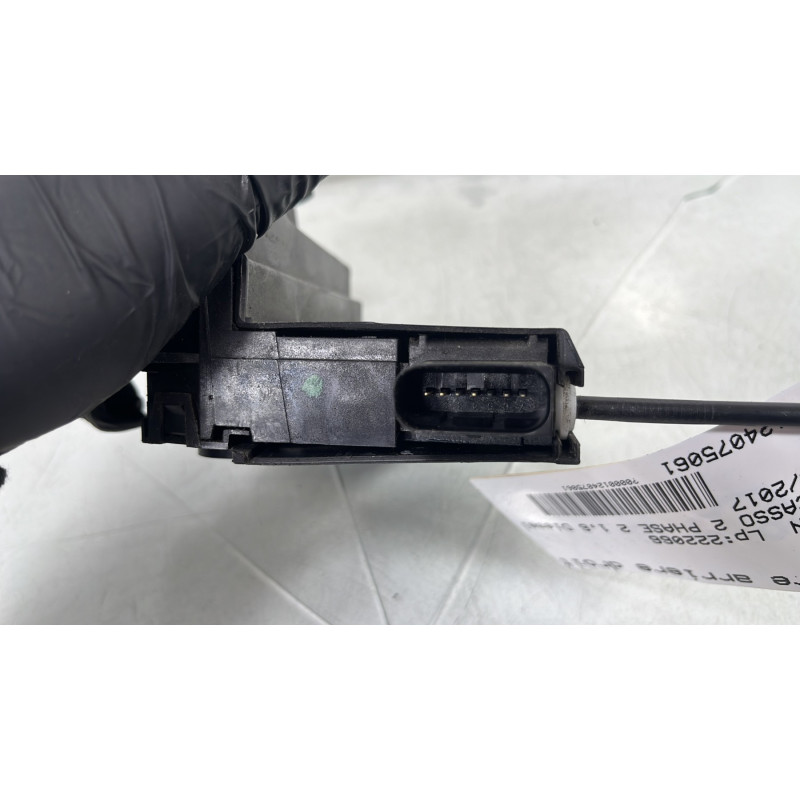 Serrure arriere droit CITROEN C4 PICASSO 2 Photo n°7