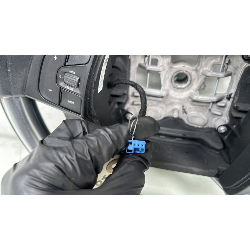Volant CITROEN C4 PICASSO 2 Photo n°5