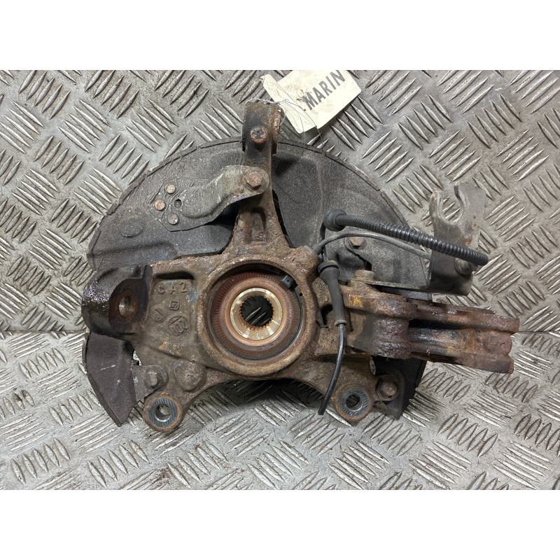 Pivot de moyeu avant gauche CITROEN C4 PICASSO 2 Photo n°3
