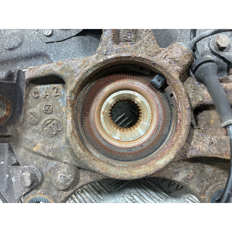 Pivot de moyeu avant gauche CITROEN C4 PICASSO 2 Photo n°4