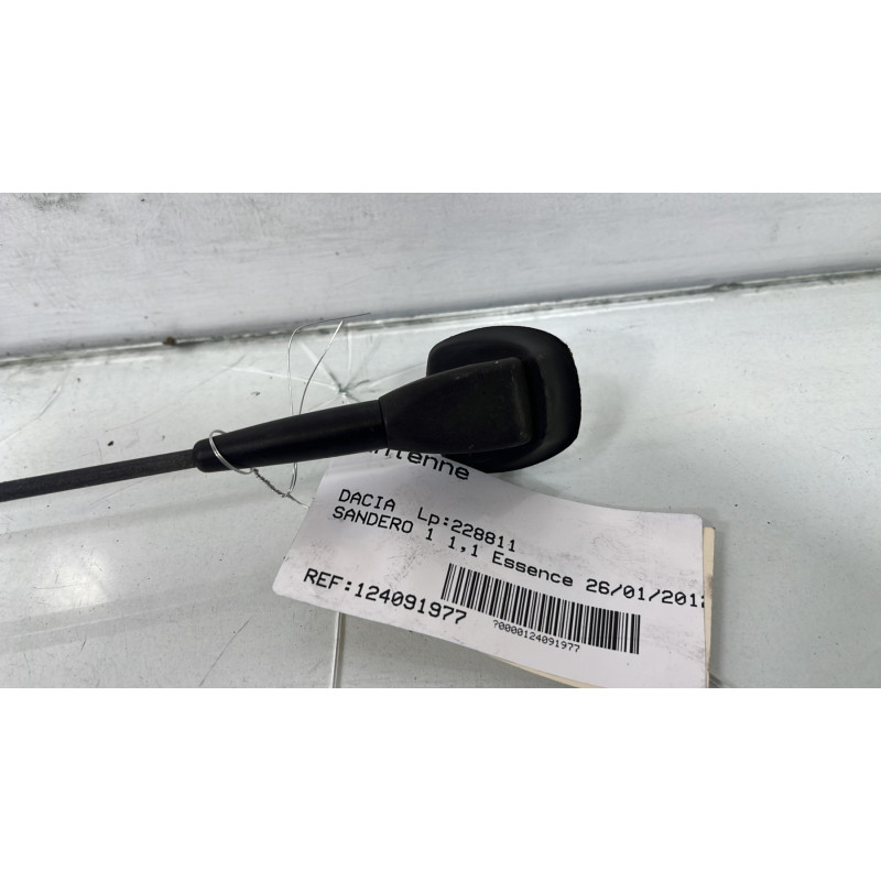 Antenne DACIA SANDERO 1 Photo n°3