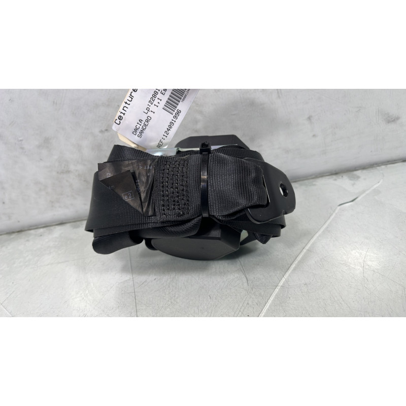 Ceinture arriere droit DACIA SANDERO 1 Photo n°3