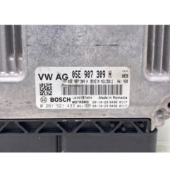 Calculateur moteur AUDI Q2 Photo n°1