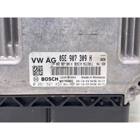 Calculateur moteur AUDI Q2 Photo n°1