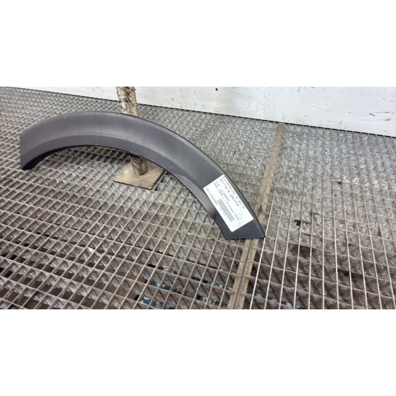 Extension d'aile arriere gauche FIAT 500X Photo n°3