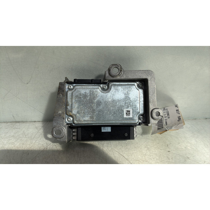 Boitier air bag RENAULT MODUS Photo n°4