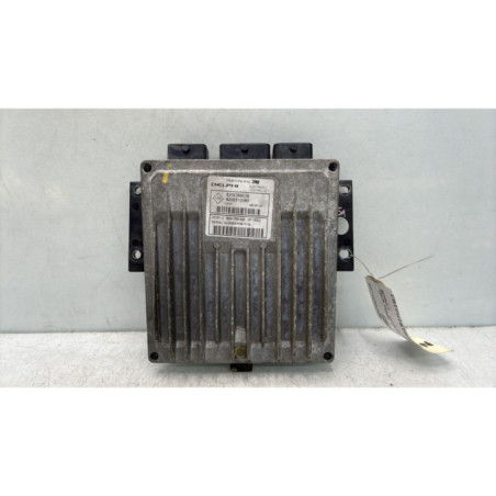 Calculateur moteur RENAULT MODUS Photo n°1