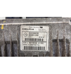 Calculateur moteur RENAULT MODUS