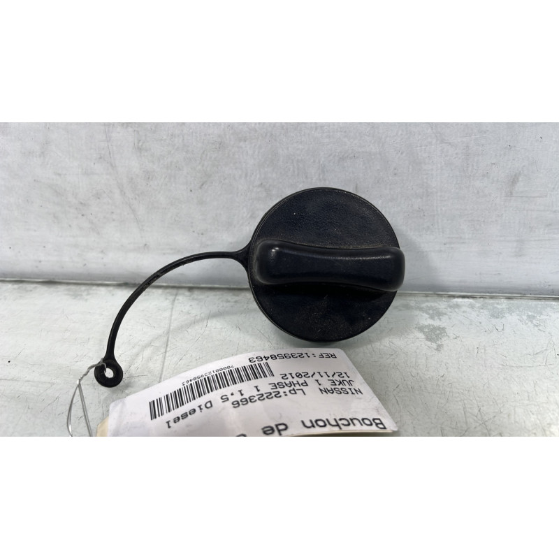 Bouchon de carburant NISSAN JUKE 1 Photo n°3