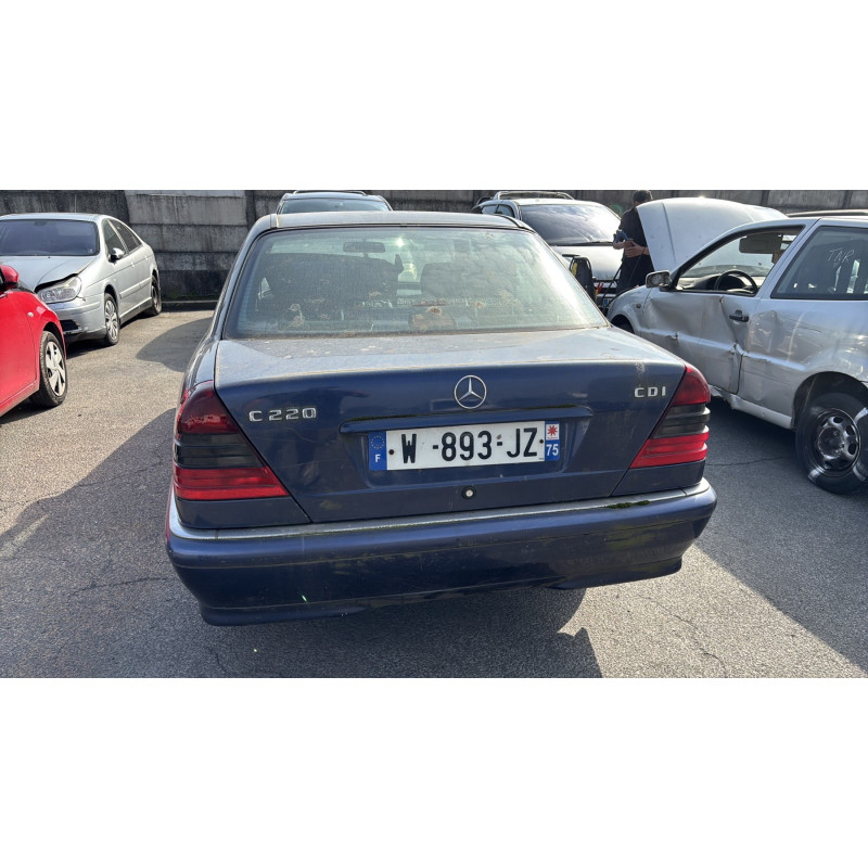 Eclairage de plafonnier MERCEDES CLASSE C 202 Photo n°8
