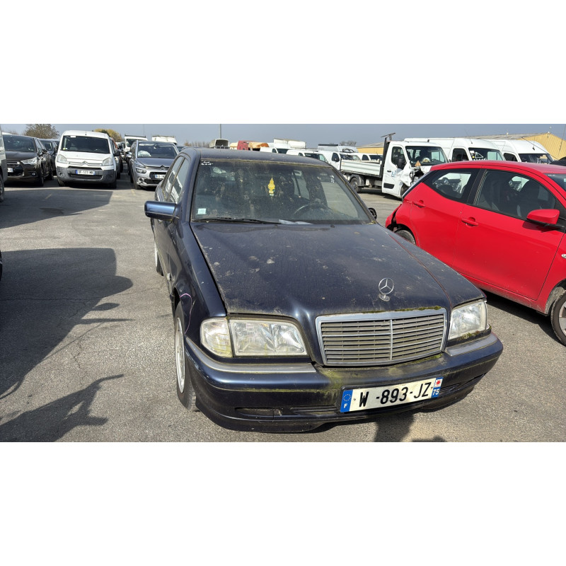 Eclairage de plafonnier MERCEDES CLASSE C 202 Photo n°10