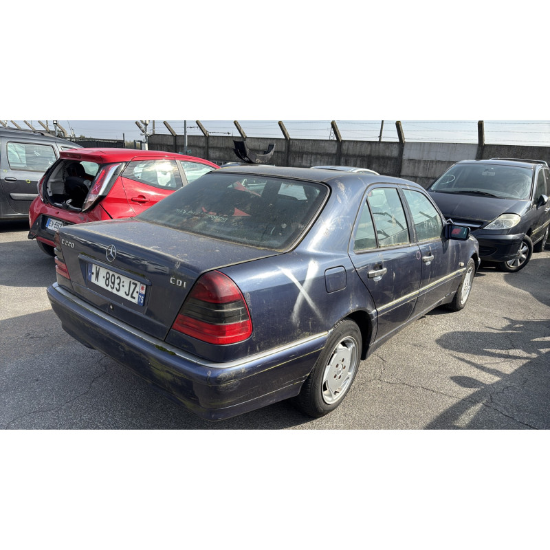 Vase de lave glace MERCEDES CLASSE C 202 Photo n°7