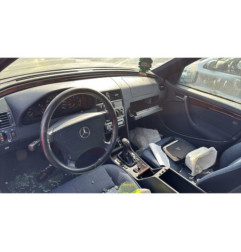 Vase de lave glace MERCEDES CLASSE C 202