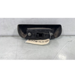 Eclairage de plaque RENAULT TRAFIC 2