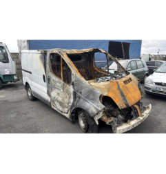 Eclairage de plaque RENAULT TRAFIC 2