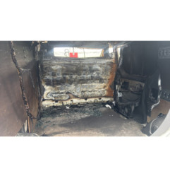 Eclairage de plaque RENAULT TRAFIC 2
