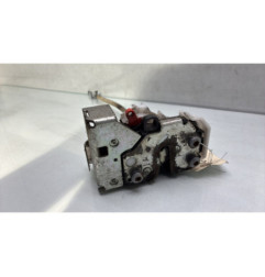 Serrure avant gauche FIAT DOBLO 2 Photo n°1