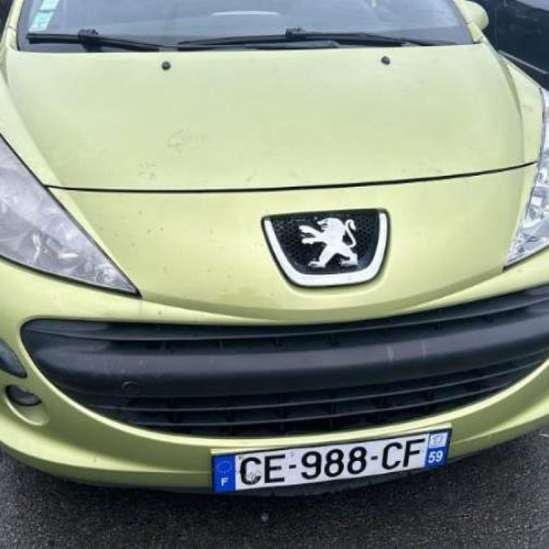 Boitier air bag PEUGEOT 207 Photo n°7