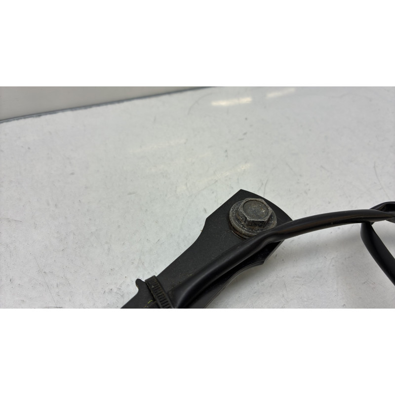 Attache ceinture avant droit NISSAN JUKE 1 Photo n°2