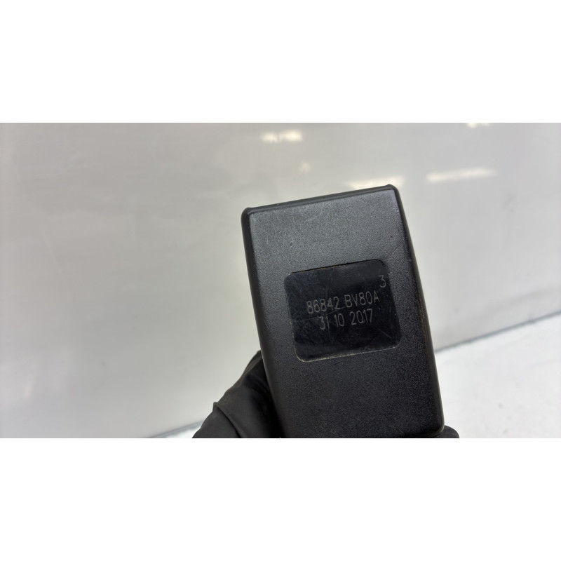 Attache ceinture avant droit NISSAN JUKE 1 Photo n°5