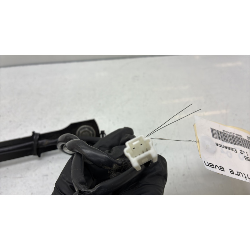 Attache ceinture avant gauche NISSAN JUKE 1 Photo n°3