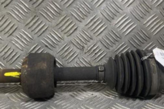 Cardan droit (transmission) RENAULT CLIO 2