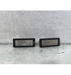 Eclairage de plaque RENAULT CLIO 3 Photo n°1