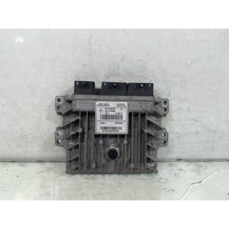 Calculateur moteur RENAULT CLIO 3 Photo n°1