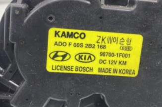Moteur essuie glace arriere KIA SPORTAGE 2