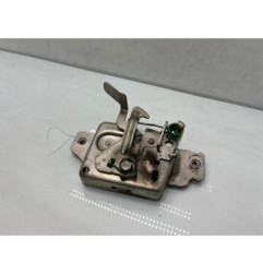 Fermeture de capot RENAULT CLIO 3 Photo n°1