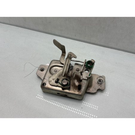Fermeture de capot RENAULT CLIO 3 Photo n°1