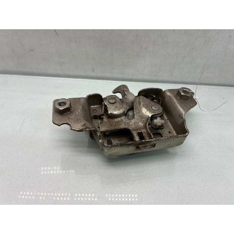 Fermeture de capot RENAULT CLIO 3 Photo n°3